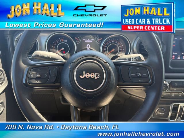 Used 2023 Jeep Gladiator Sport image 25