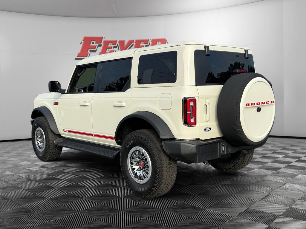 New 2026 Ford Bronco Outer Banks w/ Sasquatch Package AWD/4WD image 3