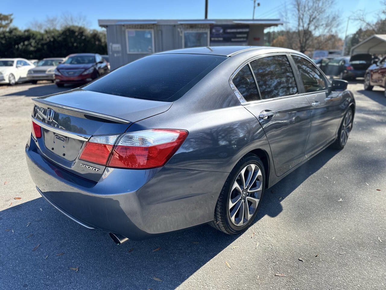 Used 2014 Honda Accord Sport image 5