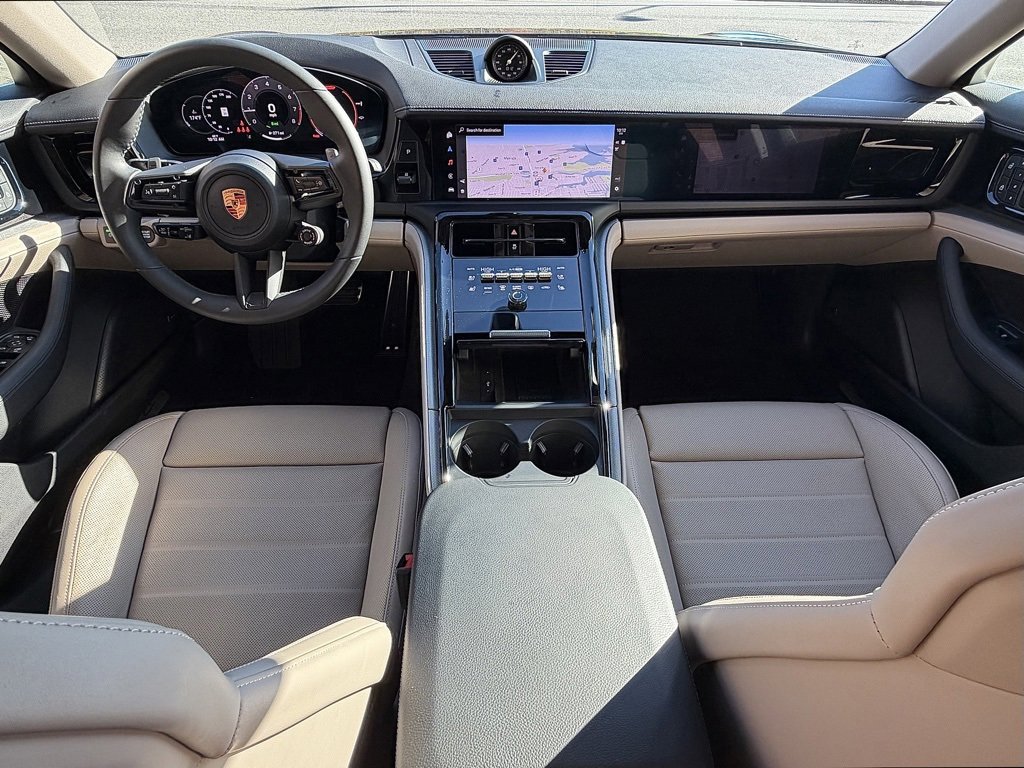 Certified 2025 Porsche Panamera 4S w/ Premium Package image 13