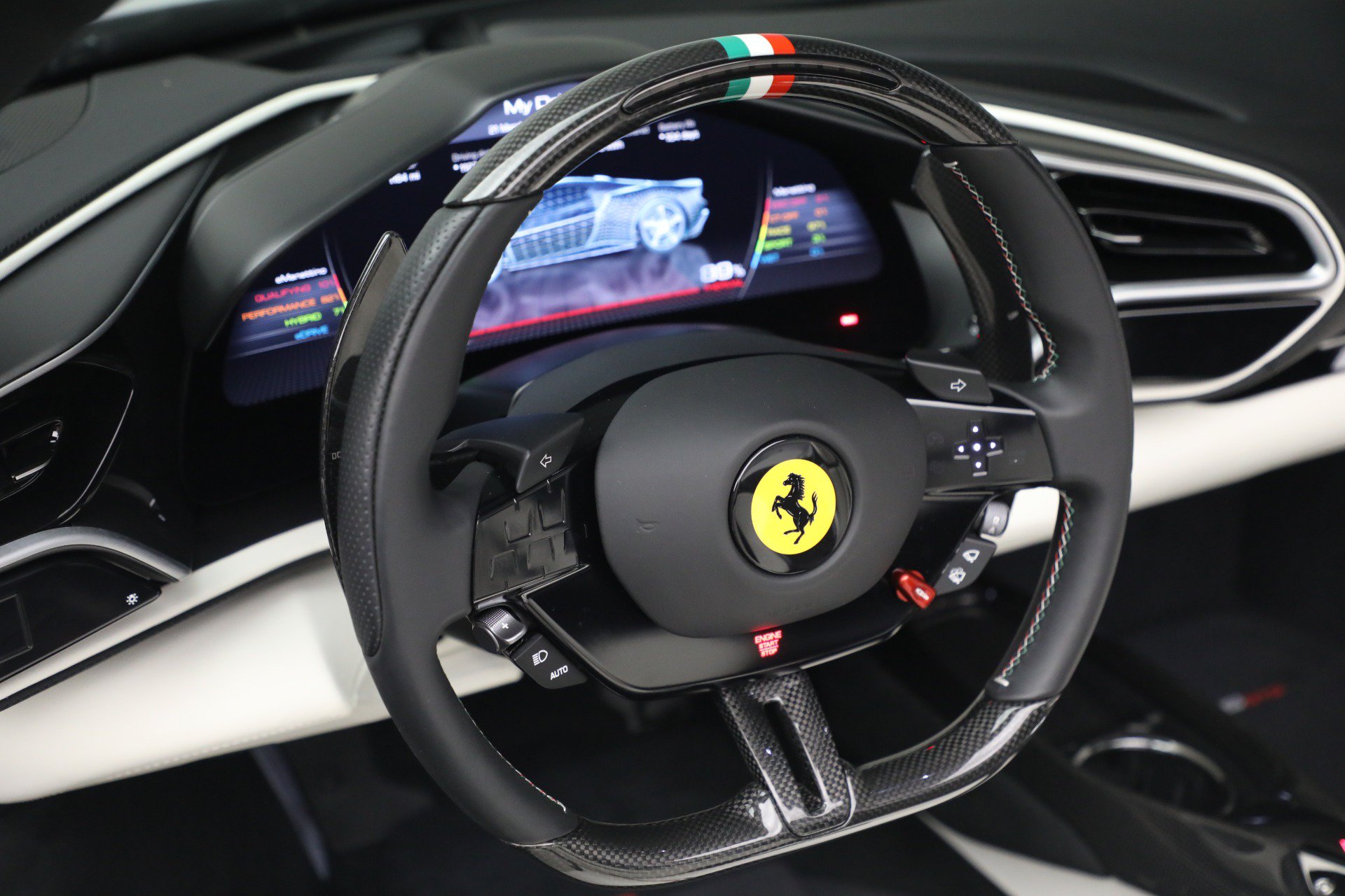 Certified 2025 Ferrari 296 GTS RWD image 20