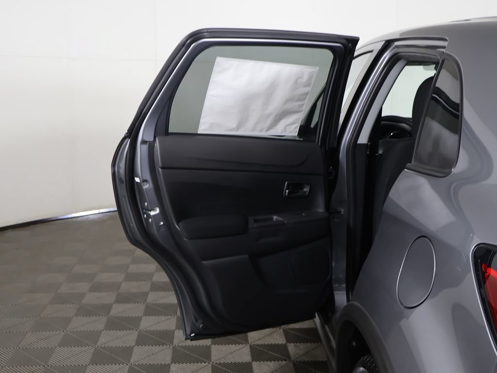 New 2026 Mitsubishi Outlander Sport ES AWD/4WD image 17