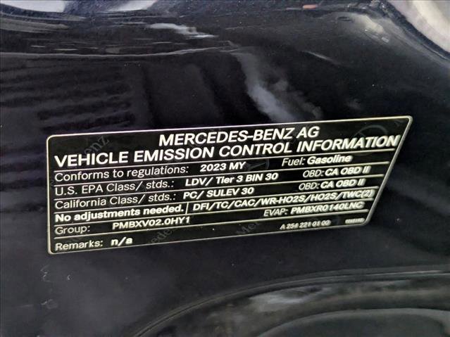 Certified 2023 Mercedes-Benz C 300 Sedan image 26