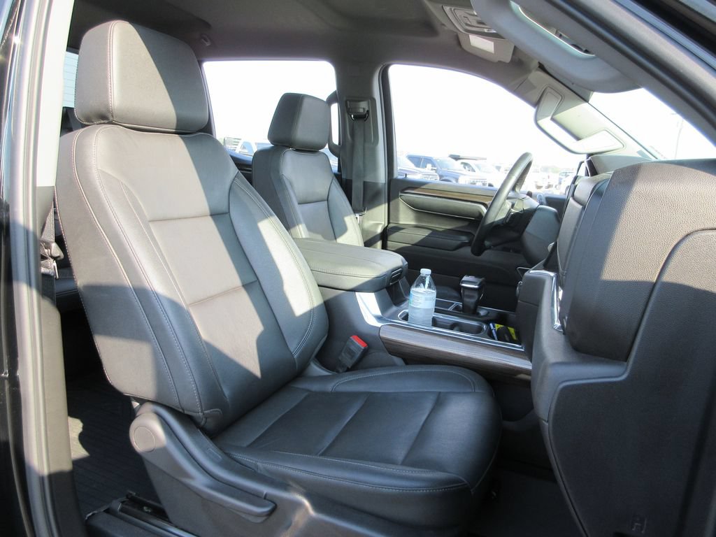 Certified 2023 Chevrolet Silverado 1500 LT Trail Boss w/ LT Trail Boss Premium Package AWD/4WD image 22