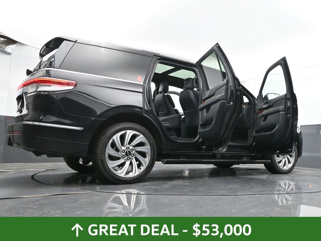 Used 2024 Lincoln Navigator Premiere image 75