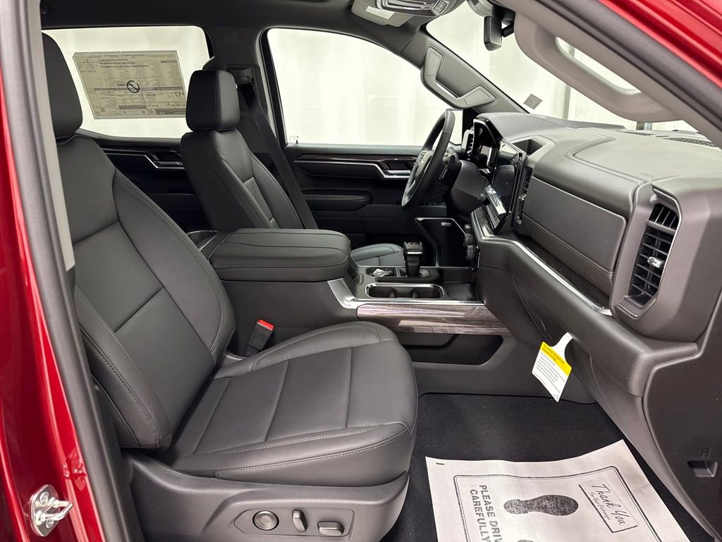 New 2026 Chevrolet Silverado 1500 LTZ image 9