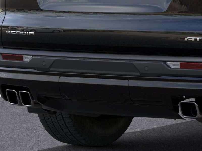 New 2027 GMC Acadia AT4 w/ AT4 Reserve Package AWD/4WD image 15