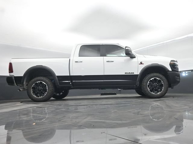 New 2026 RAM 2500 Rebel w/ Rebel Level 2 Equipment Group AWD/4WD image 50