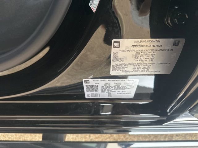 New 2026 Chevrolet Silverado 1500 High Country w/ LPO, Dark Essentials Package AWD/4WD image 35