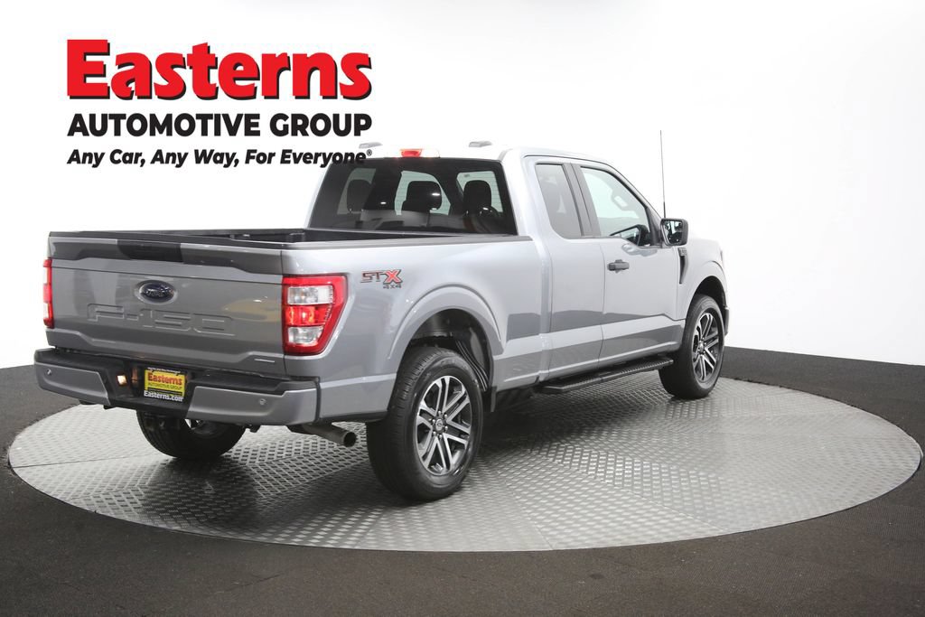 Used 2023 Ford F150 XL w/ STX Appearance Package AWD/4WD image 41