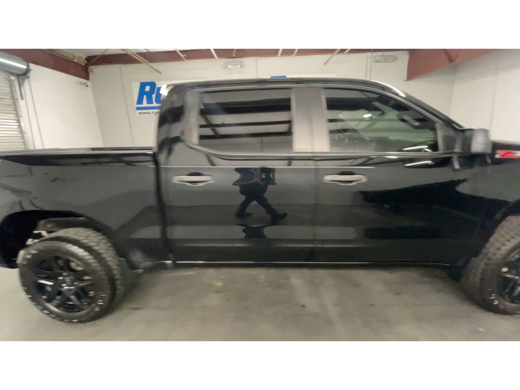 Used 2022 Chevrolet Silverado 1500 Custom Trail Boss w/ Safety Confidence Package image 9