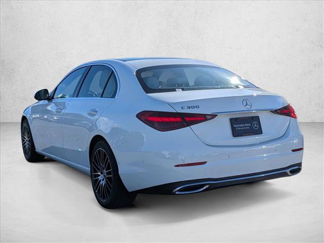 New 2026 Mercedes-Benz C 300 Sedan image 9