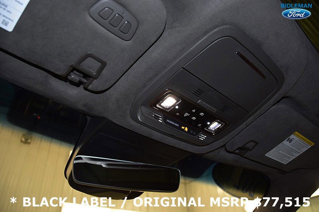 Used 2024 Lincoln Nautilus Black Label image 22