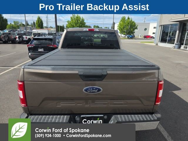Used 2019 Ford F150 XLT w/ Trailer Tow Package AWD/4WD image 7
