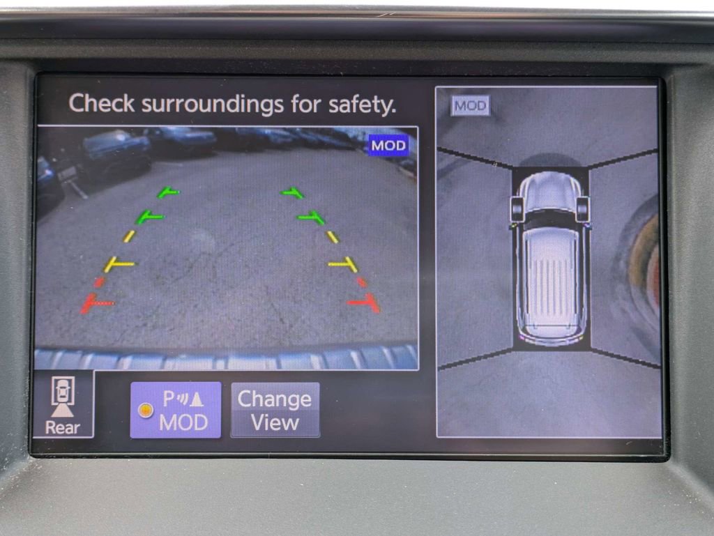 Used 2018 INFINITI QX80 2WD image 28