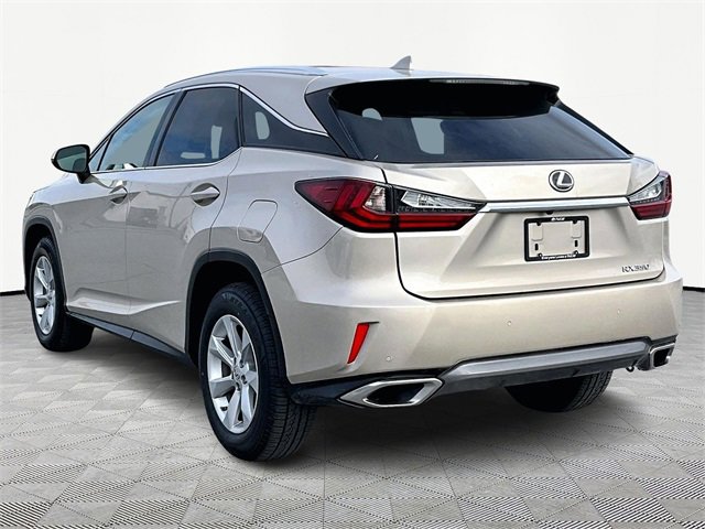 Used 2017 Lexus RX 350 AWD image 4