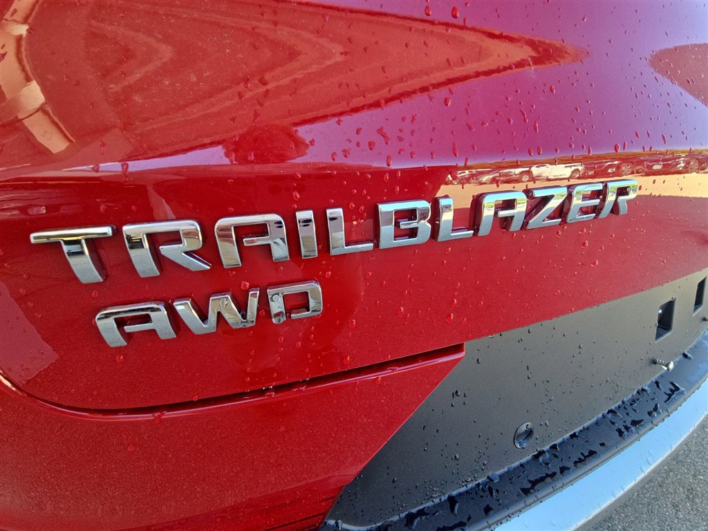 New 2026 Chevrolet TrailBlazer LT w/ LT Cold Weather Package image 29