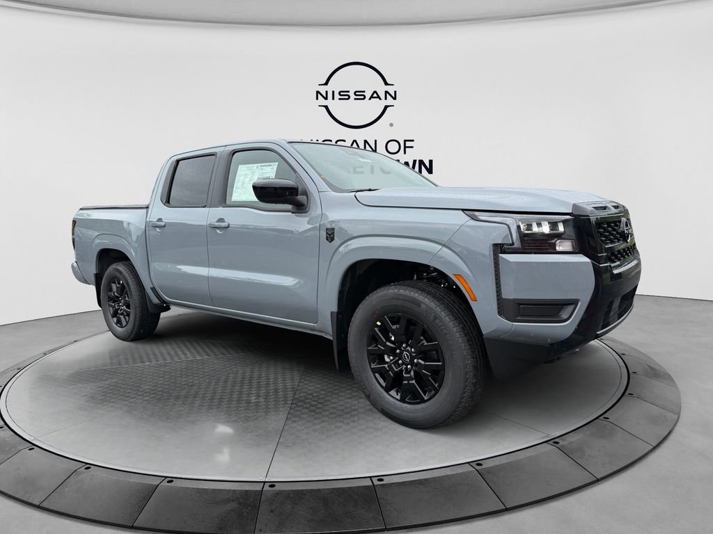 New 2026 Nissan Frontier SV w/ All-Weather Content Package AWD/4WD image 7