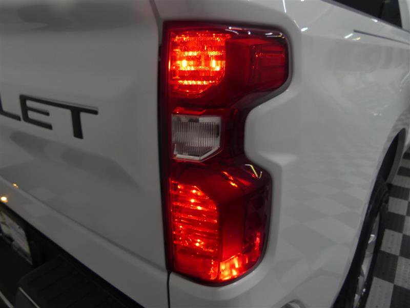 Used 2019 Chevrolet Silverado 1500 W/T w/ WT Appearance Package image 13