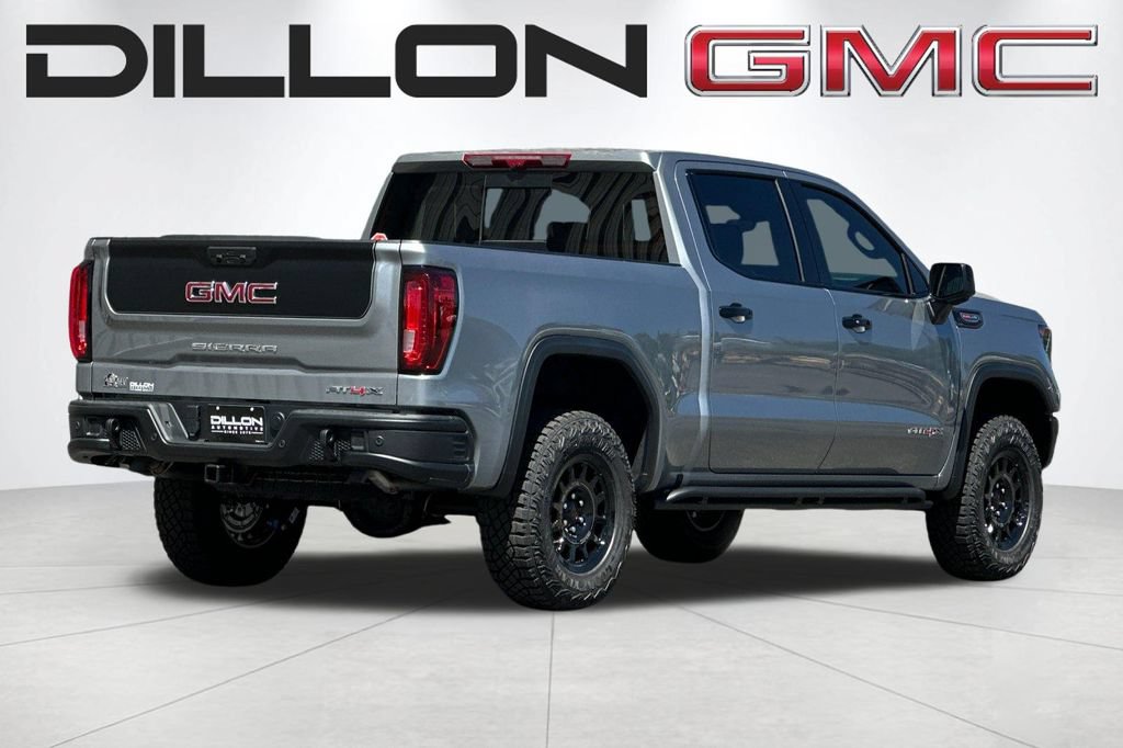New 2026 GMC Sierra 1500 AT4X w/ AT4X AEV Edition AWD/4WD image 4