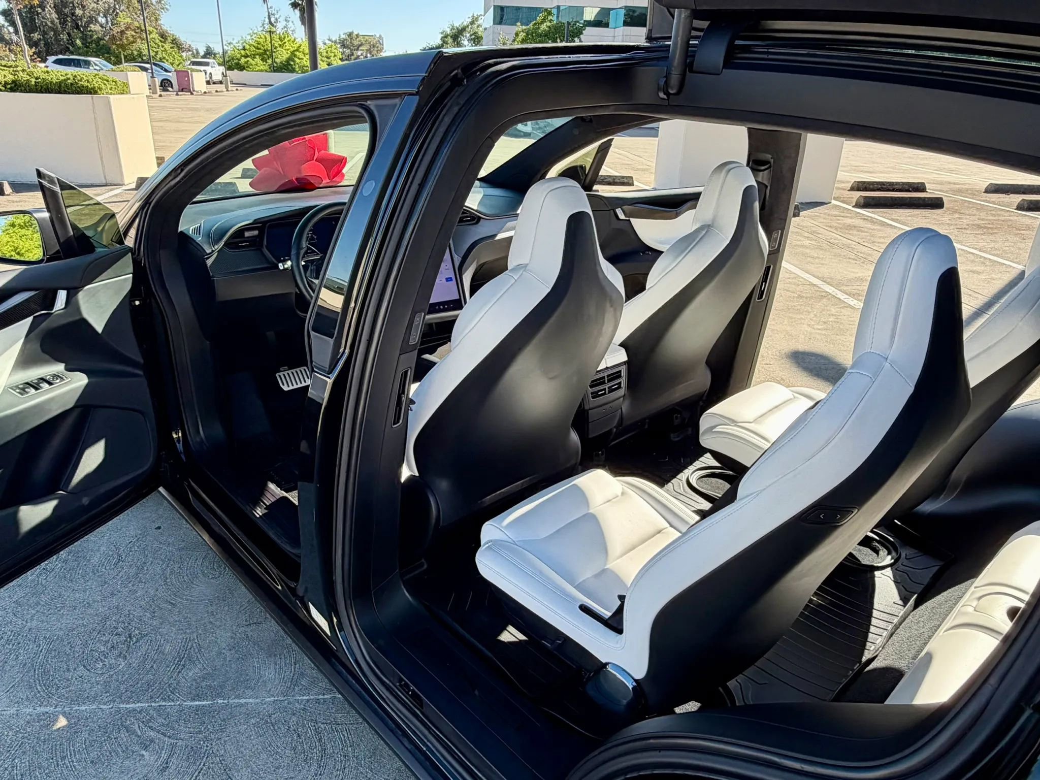 Used 2019 Tesla Model X P100D AWD/4WD image 31