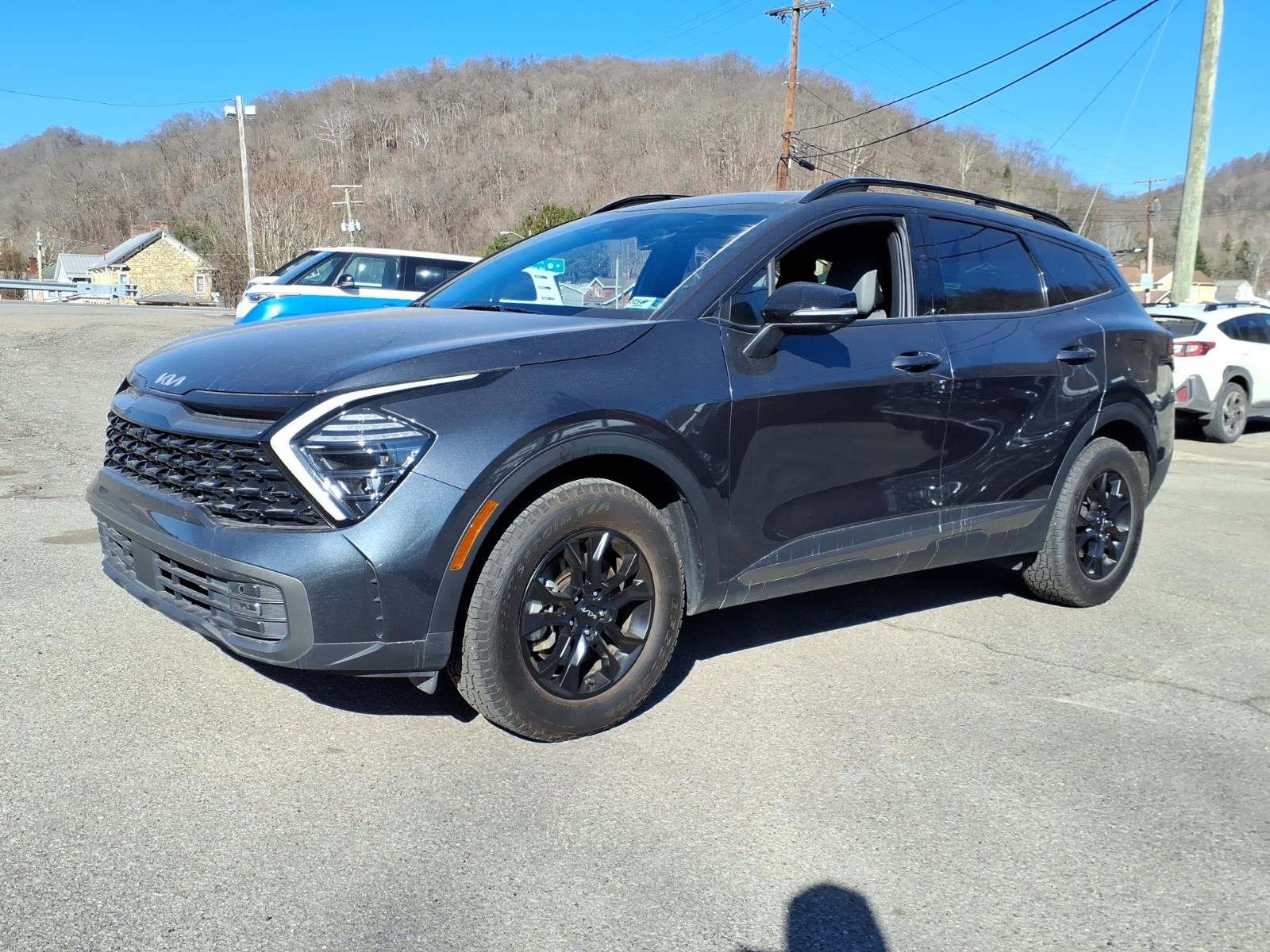 Used 2023 Kia Sportage X-Pro Prestige video 1