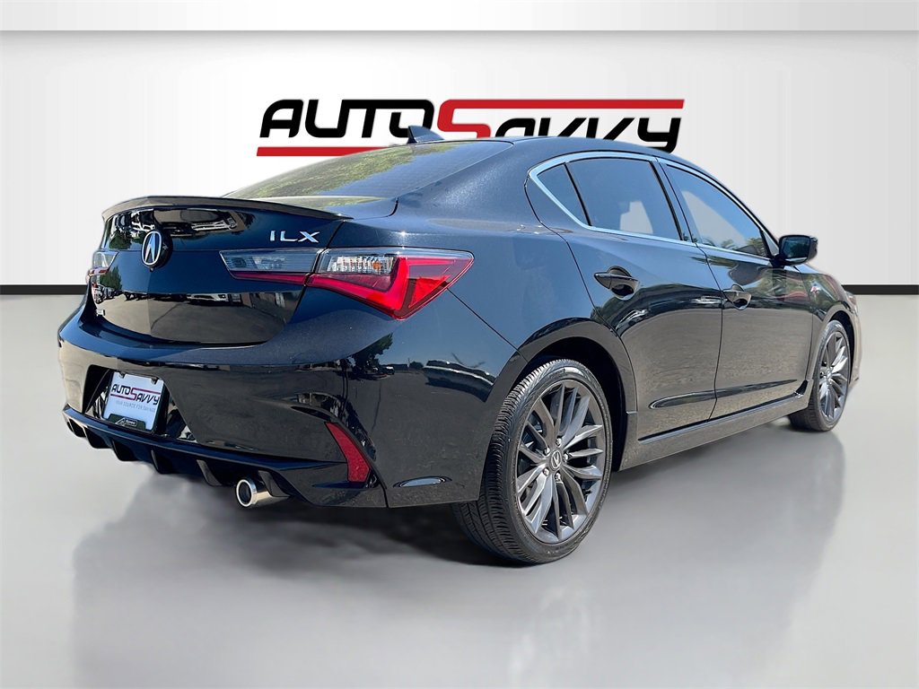 Used 2022 Acura ILX w/ Premium & A-SPEC Package image 7