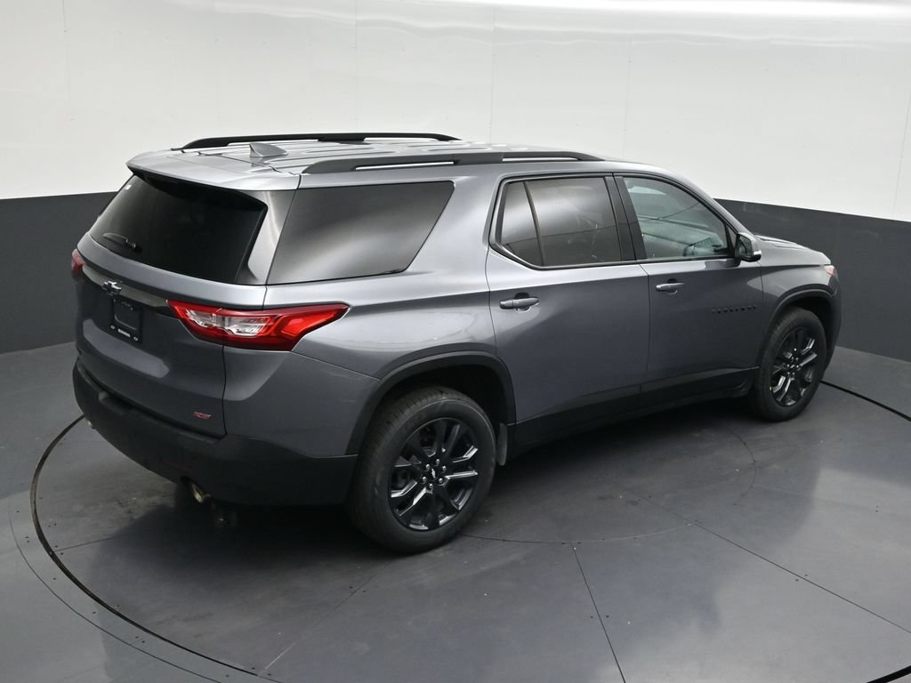 Used 2021 Chevrolet Traverse RS FWD image 20