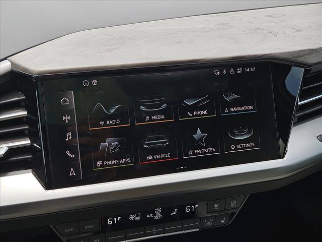 Certified 2024 Audi Q4 e-tron Premium Plus RWD image 20