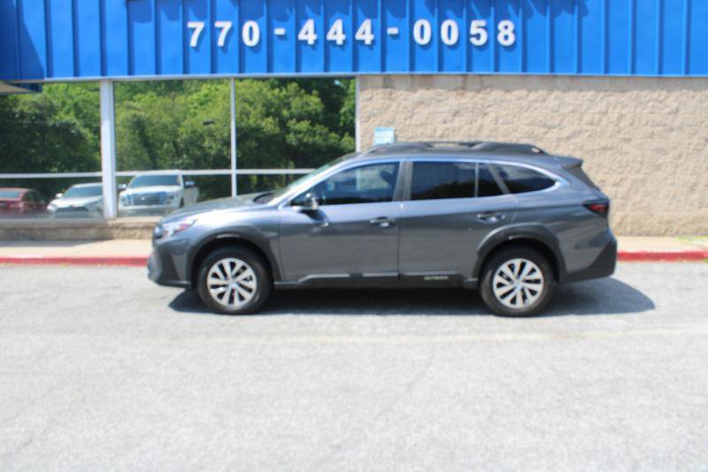 Used 2023 Subaru Outback Premium AWD/4WD image 18