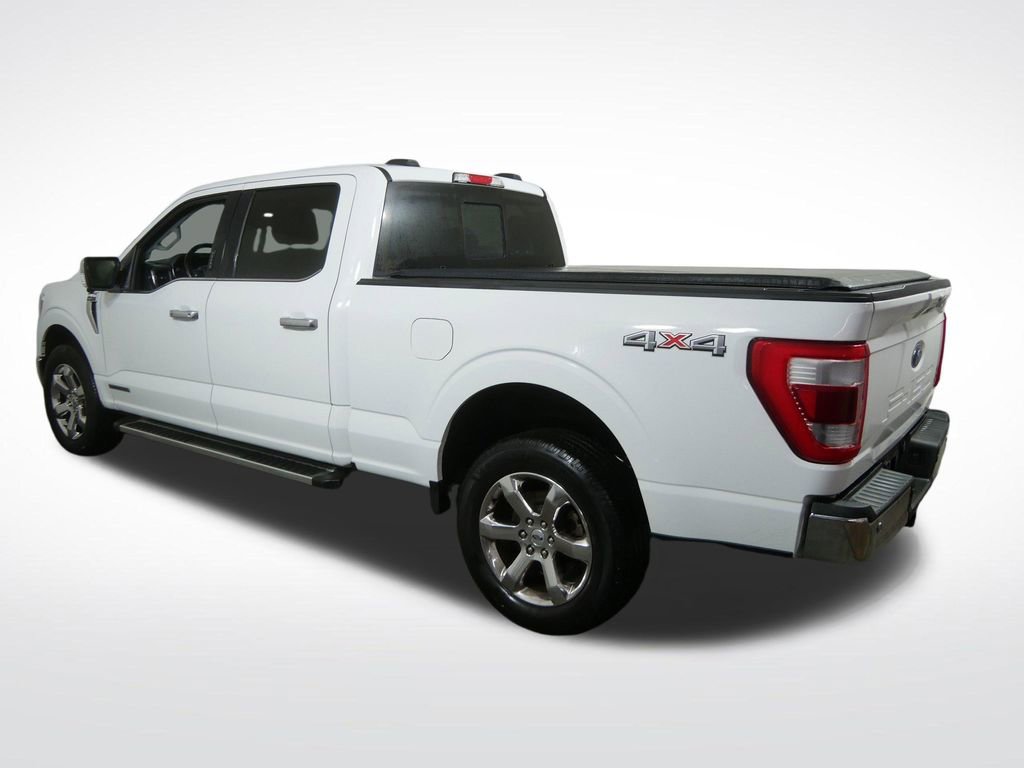 Used 2023 Ford F150 Lariat w/ Equipment Group 502A High AWD/4WD image 7