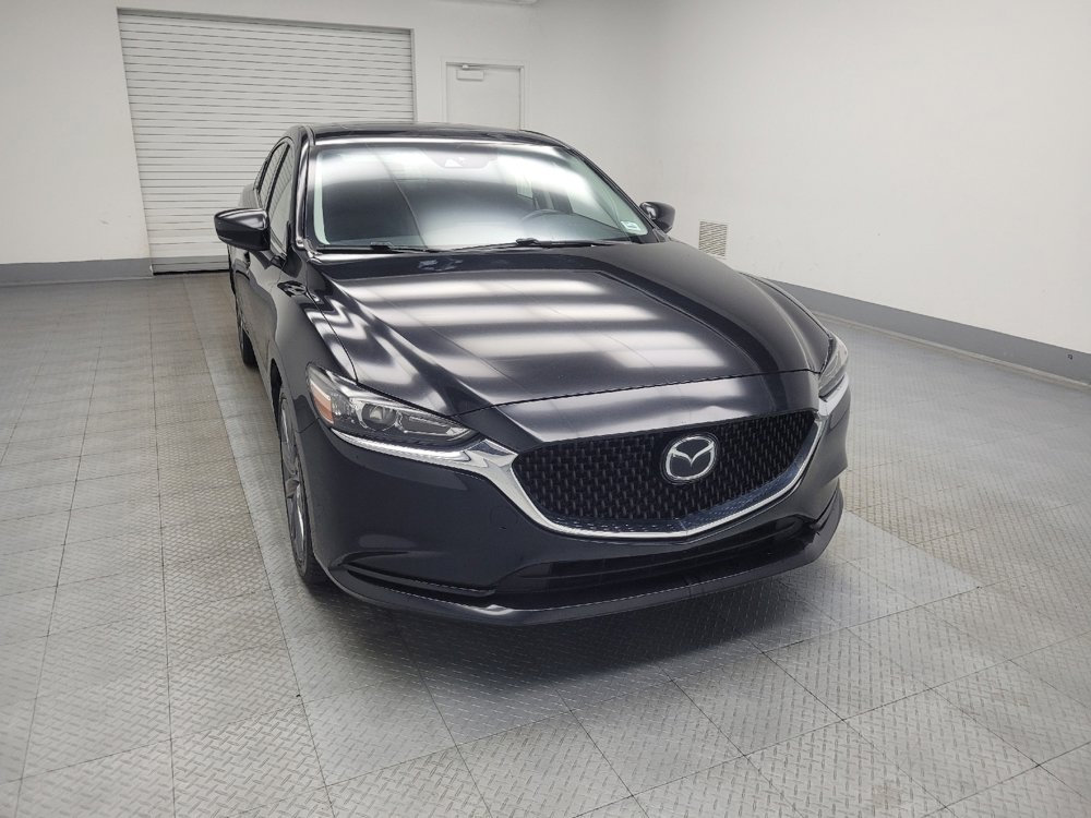 Used 2021 MAZDA MAZDA6 Touring image 14