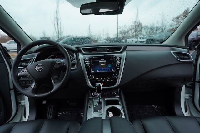 Used 2024 Nissan Murano SV w/ SV Midnight Edition Package image 26