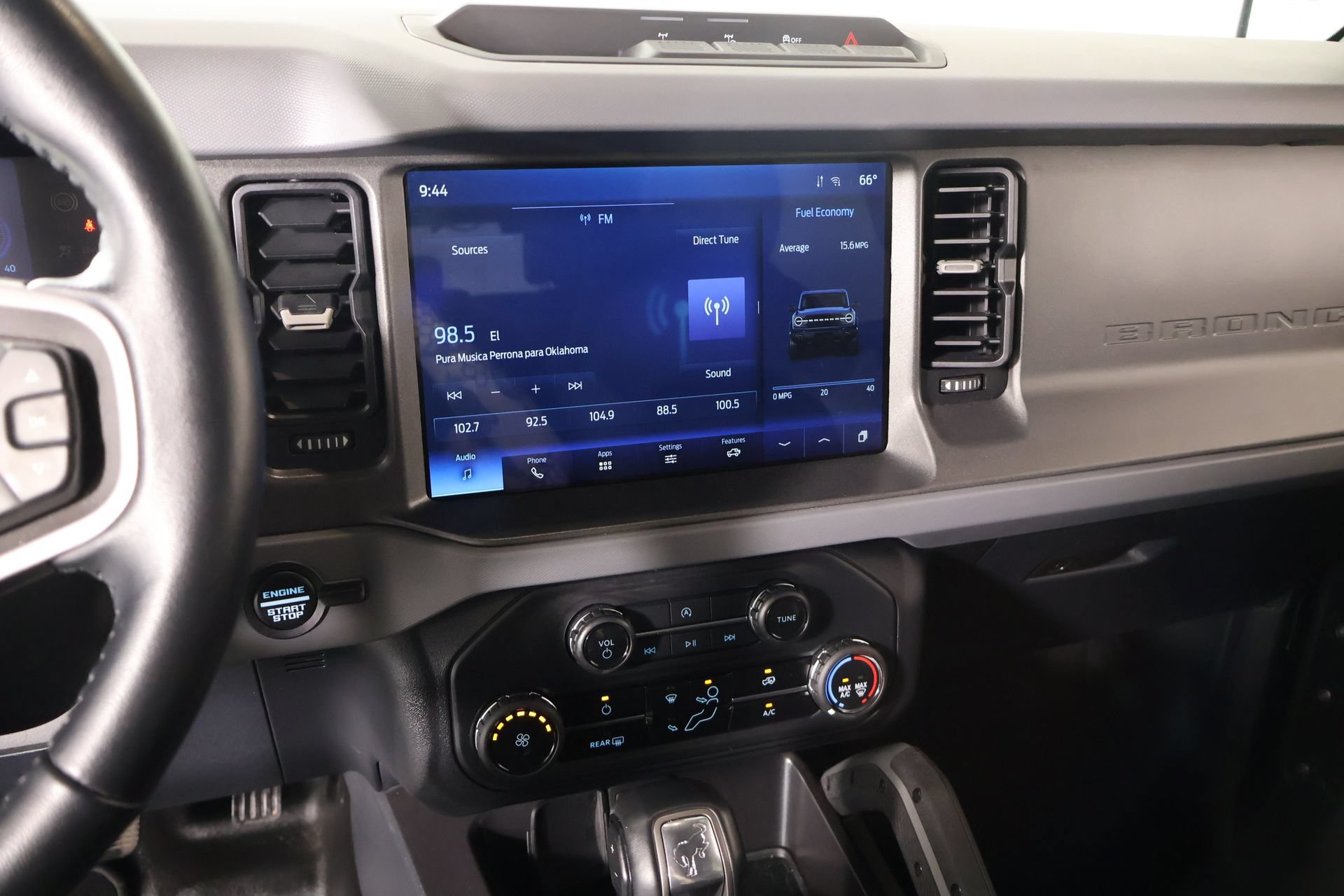 Used 2024 Ford Bronco Big Bend AWD/4WD image 5
