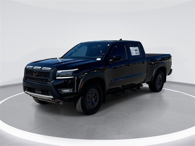 New 2026 Nissan Frontier PRO-4X image 1