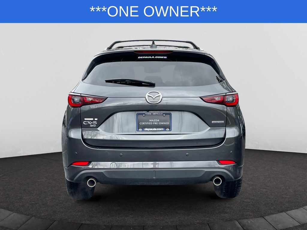 Used 2025 MAZDA CX-5 AWD 2.5 S image 4