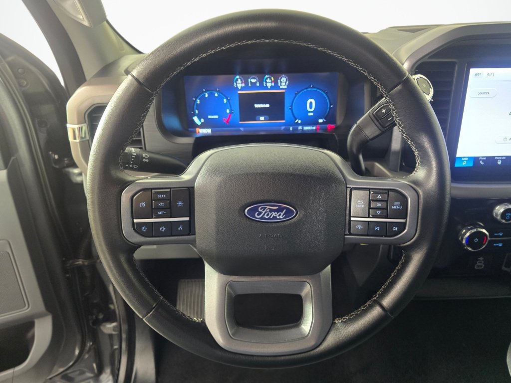 Used 2025 Ford F150 XLT w/ Equipment Group 301A Standard AWD/4WD image 15