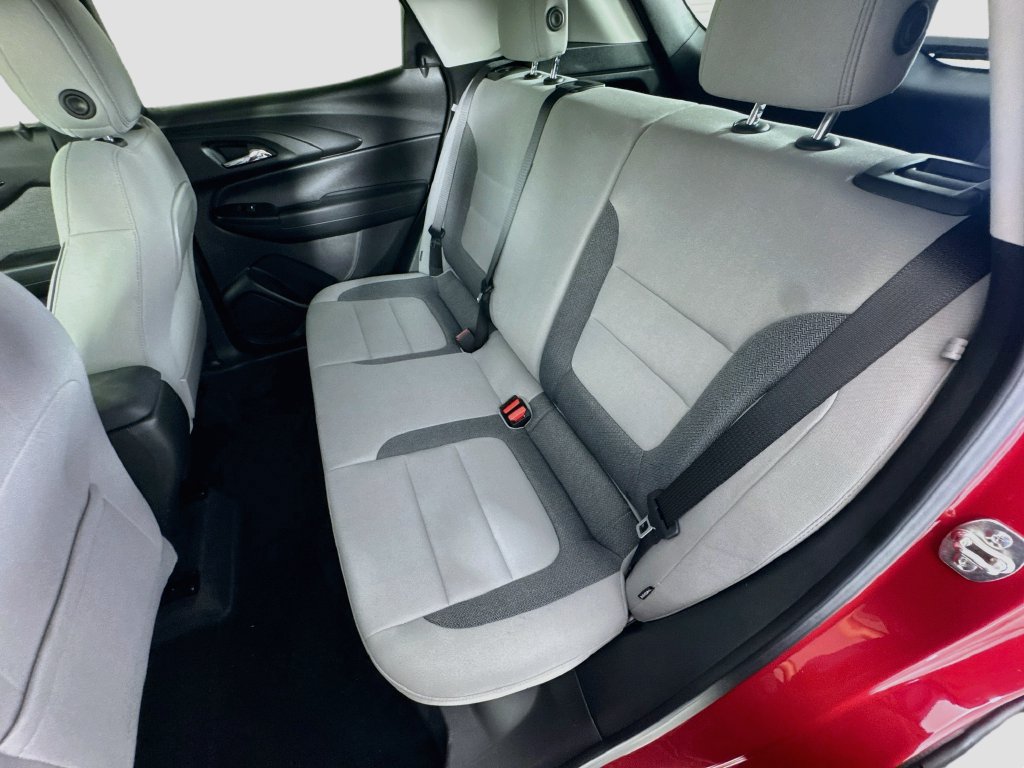 New 2026 Chevrolet TrailBlazer LS w/ LS Convenience Package FWD image 22