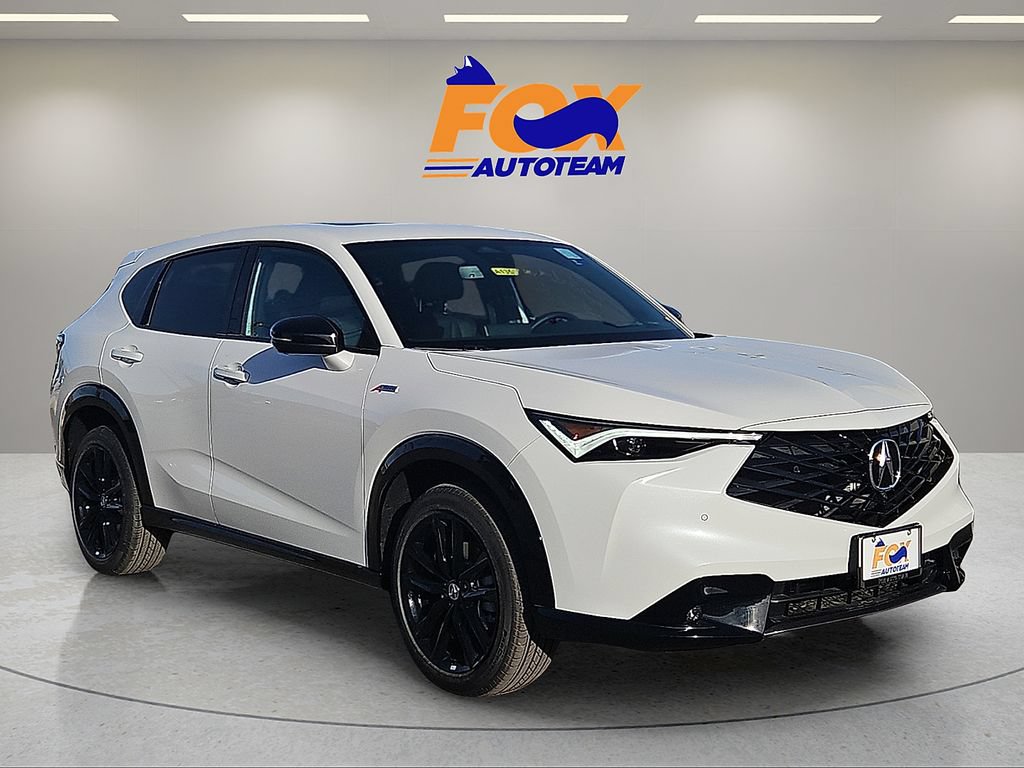 New 2026 Acura ADX A-Spec AWD/4WD image 6