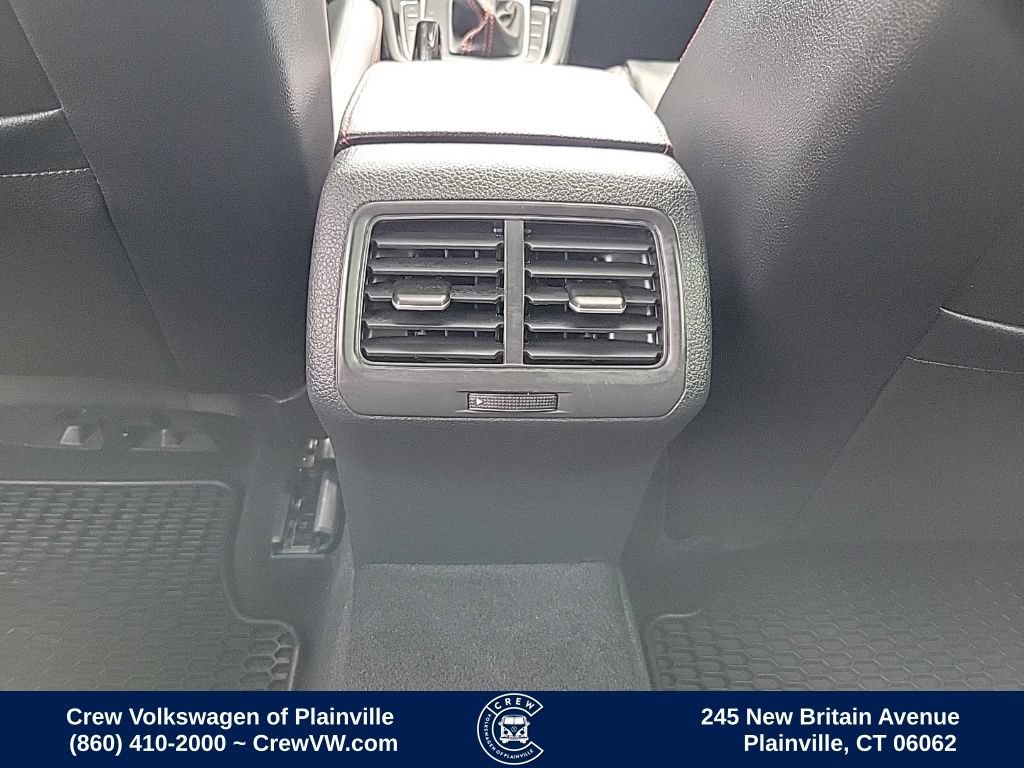 Used 2018 Volkswagen GTI SE w/ SE Leather Package FWD image 48