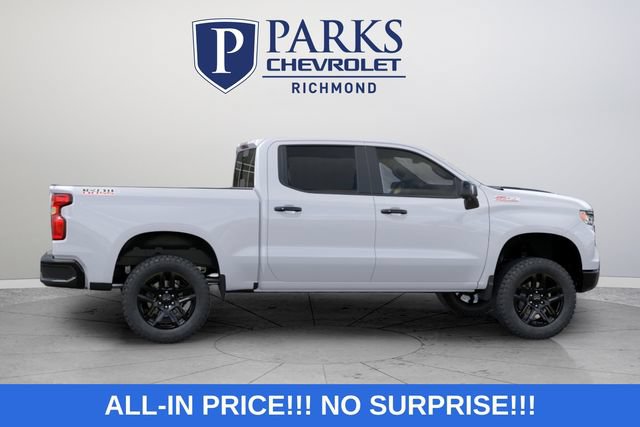 New 2026 Chevrolet Silverado 1500 LT Trail Boss w/ LT Trail Boss Premium Package AWD/4WD image 8