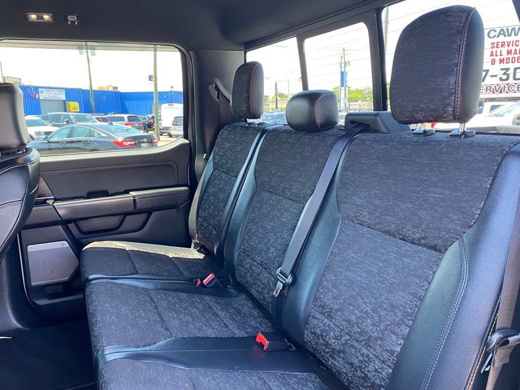 Used 2024 Ford F150 Tremor w/ Bed Utility Package AWD/4WD image 17