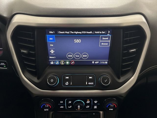 Used 2023 GMC Acadia SLE image 34