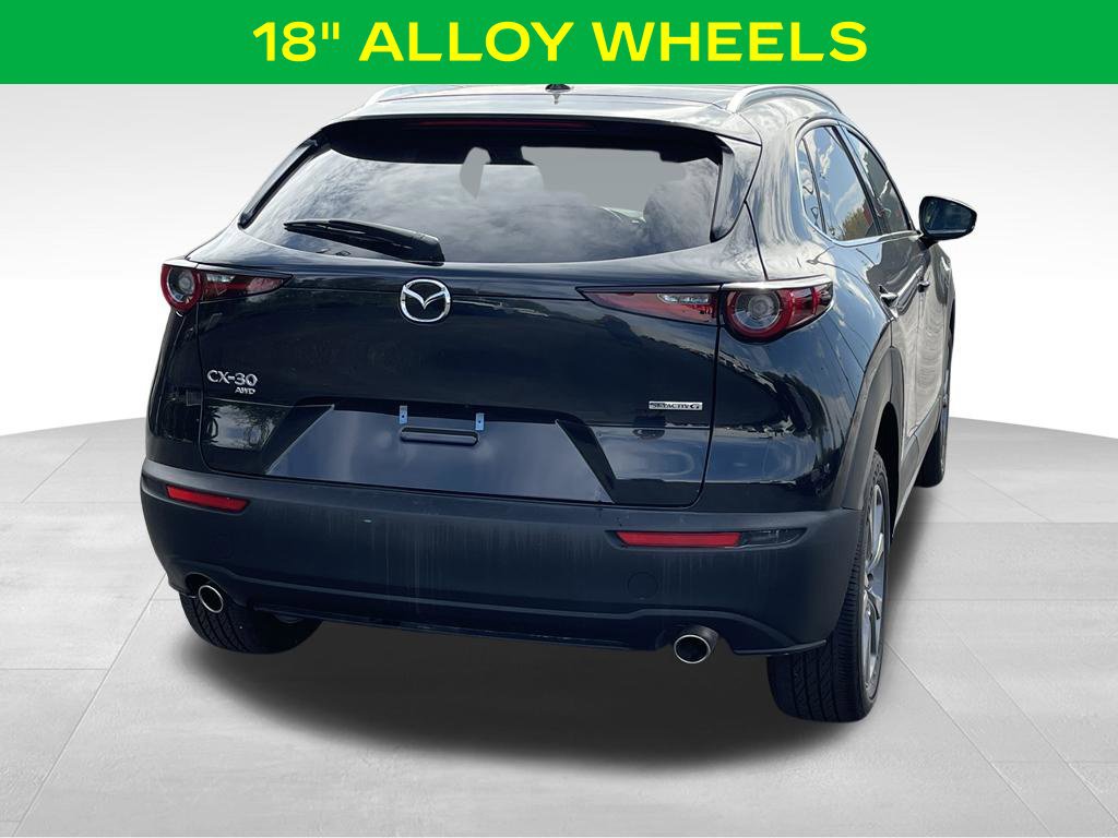 Used 2024 MAZDA CX-30 AWD 2.5 S w/ Premium Package image 9