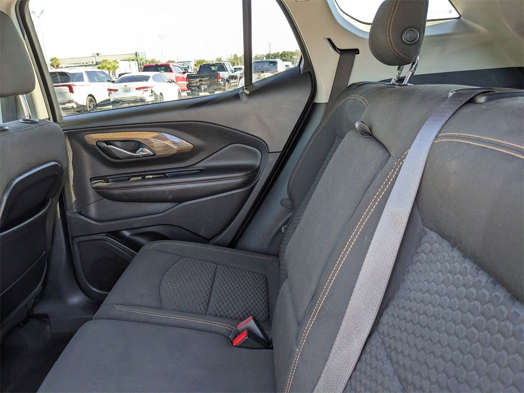 Used 2018 GMC Terrain SLE image 20