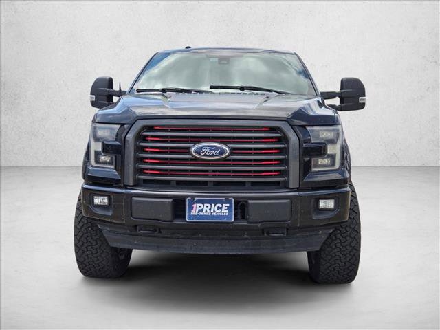 Used 2017 Ford F150 Lariat w/ Equipment Group 502A Luxury AWD/4WD image 2