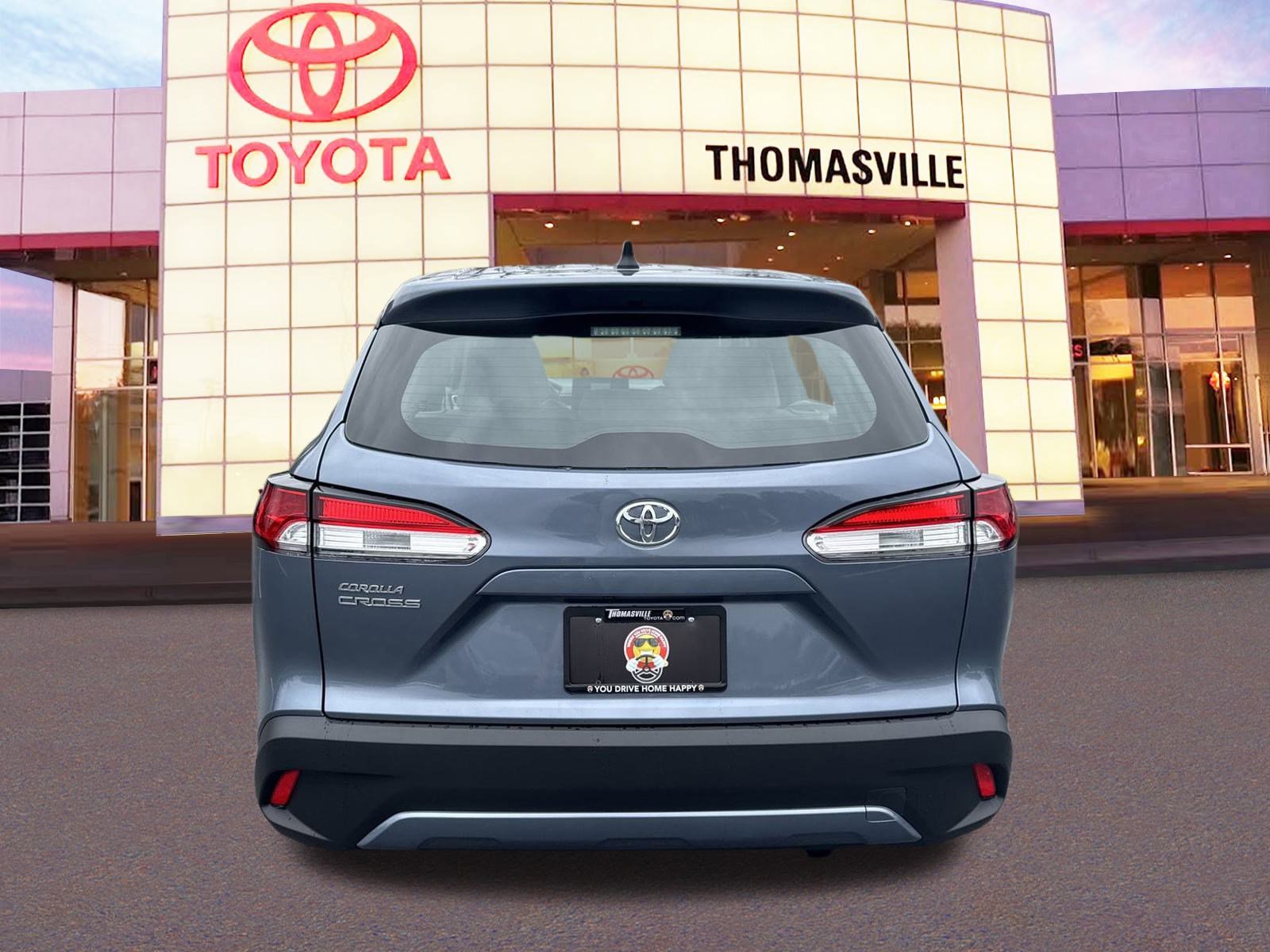 New 2025 Toyota Corolla Cross L FWD image 6