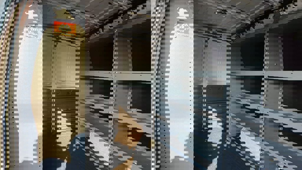 New 2025 Chevrolet Express 2500 w/ Communications Package image 10