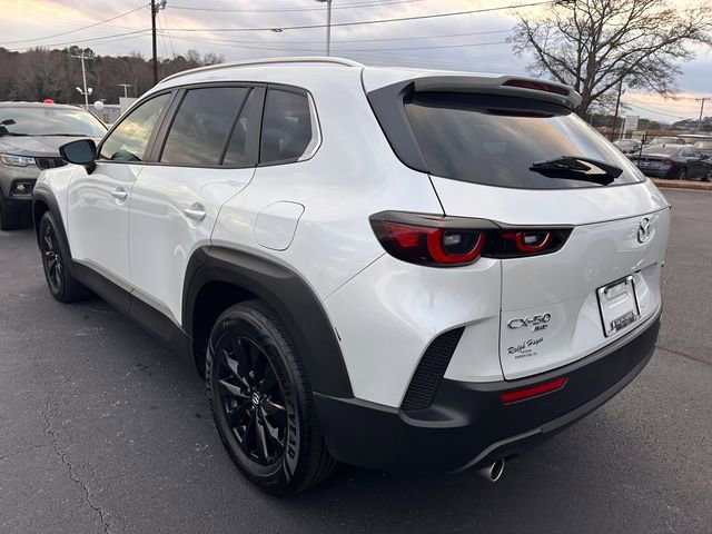 Used 2025 MAZDA CX-50 AWD 2.5 S w/ Preferred Package image 5