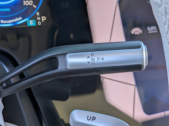 Used 2022 Mercedes-Benz EQS AMG AMG EQS image 12